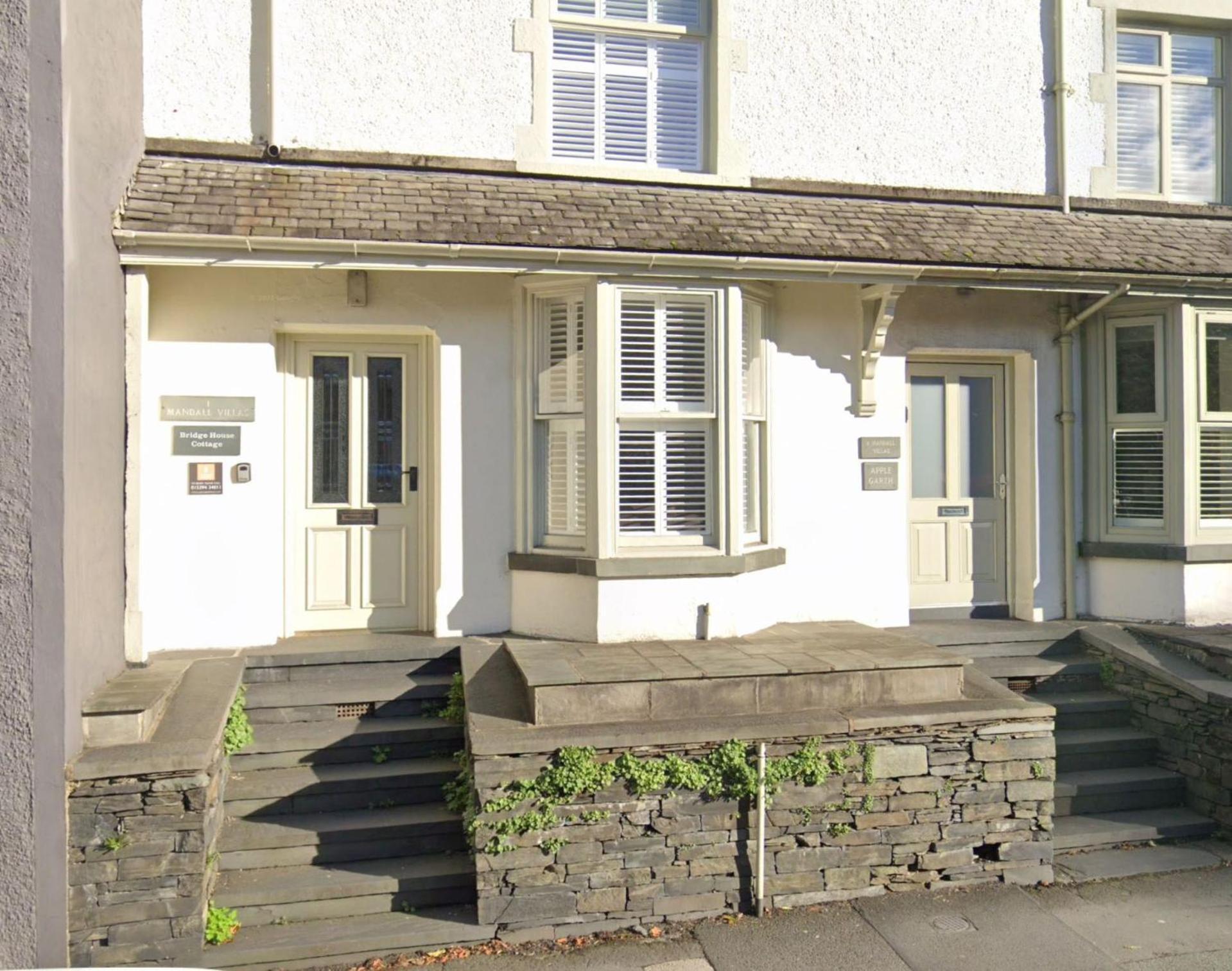 Bridge House Cottage Ambleside Exterior foto